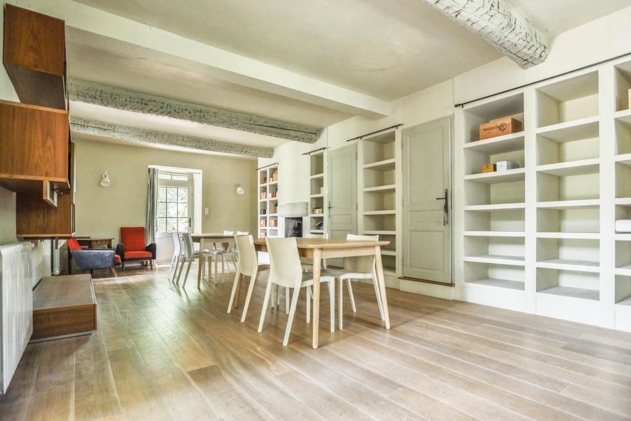 Le Prieure La Madelene Bed and Breakfast Malaucène Εξωτερικό φωτογραφία