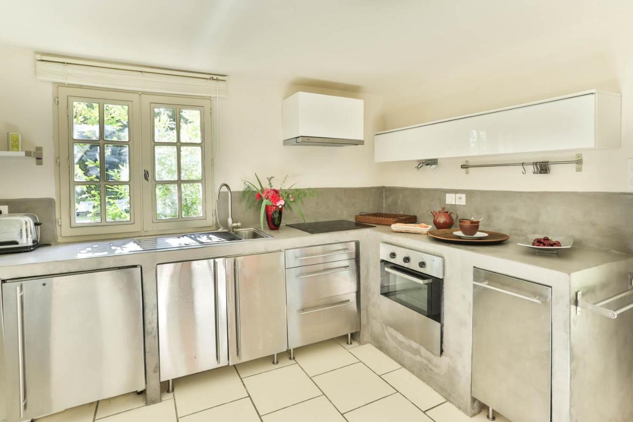 Le Prieure La Madelene Bed and Breakfast Malaucène Εξωτερικό φωτογραφία