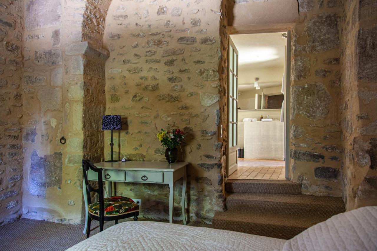 Le Prieure La Madelene Bed and Breakfast Malaucène Εξωτερικό φωτογραφία