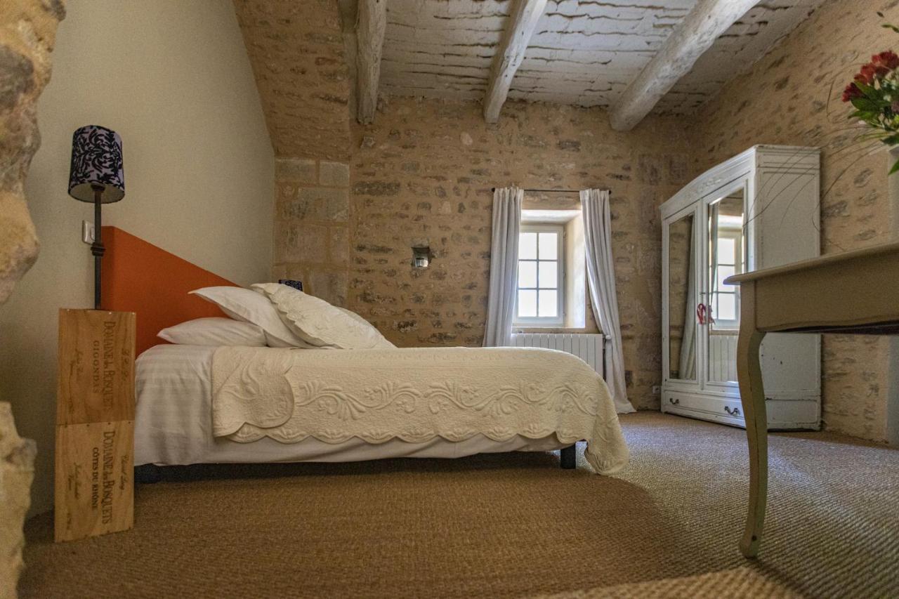 Le Prieure La Madelene Bed and Breakfast Malaucène Εξωτερικό φωτογραφία