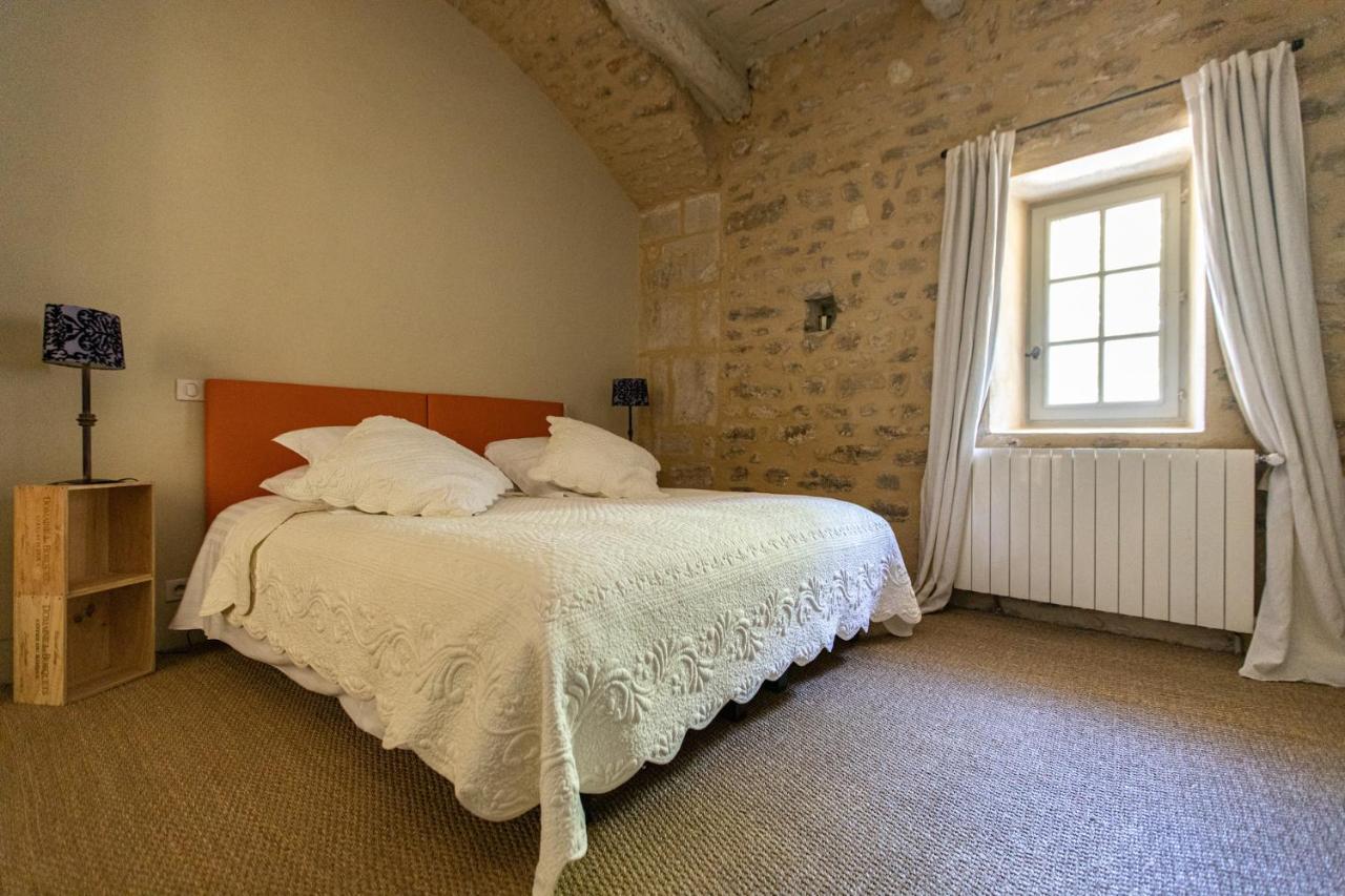 Le Prieure La Madelene Bed and Breakfast Malaucène Εξωτερικό φωτογραφία