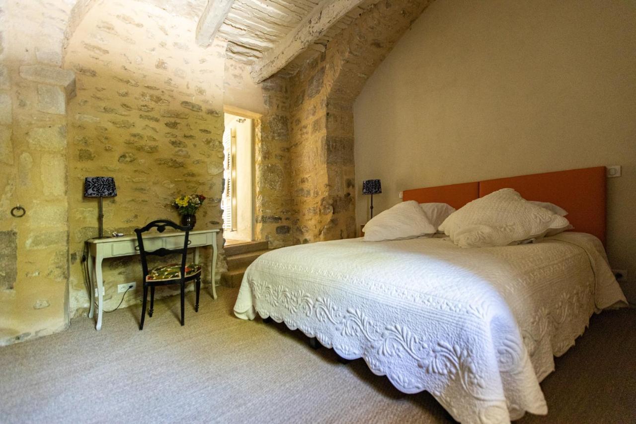 Le Prieure La Madelene Bed and Breakfast Malaucène Εξωτερικό φωτογραφία