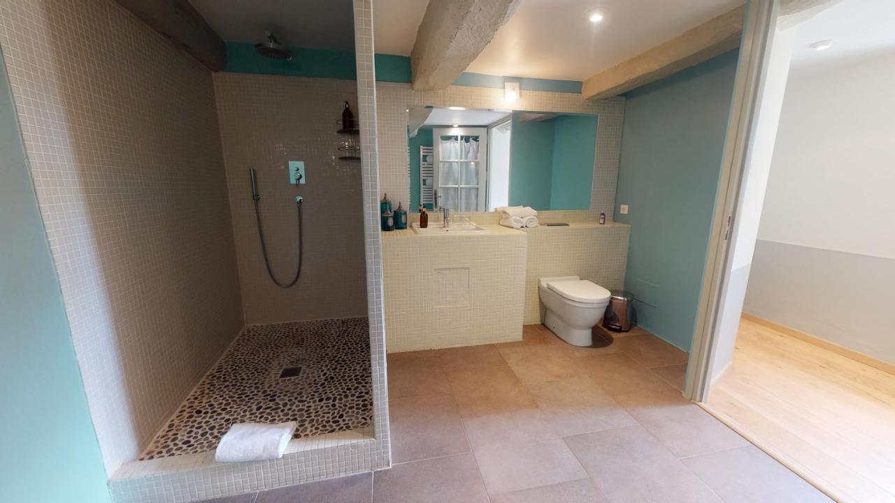 Le Prieure La Madelene Bed and Breakfast Malaucène Εξωτερικό φωτογραφία