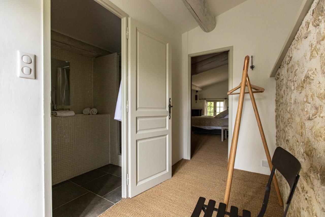 Le Prieure La Madelene Bed and Breakfast Malaucène Εξωτερικό φωτογραφία