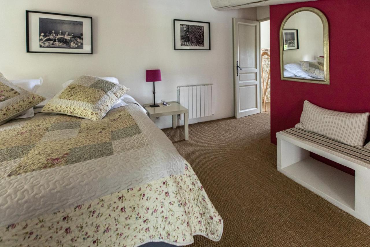 Le Prieure La Madelene Bed and Breakfast Malaucène Εξωτερικό φωτογραφία