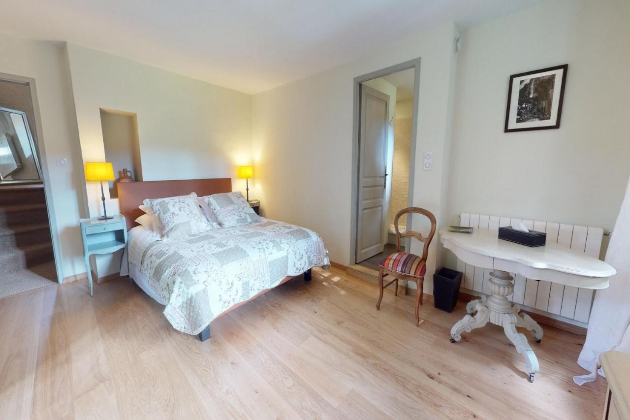 Le Prieure La Madelene Bed and Breakfast Malaucène Εξωτερικό φωτογραφία