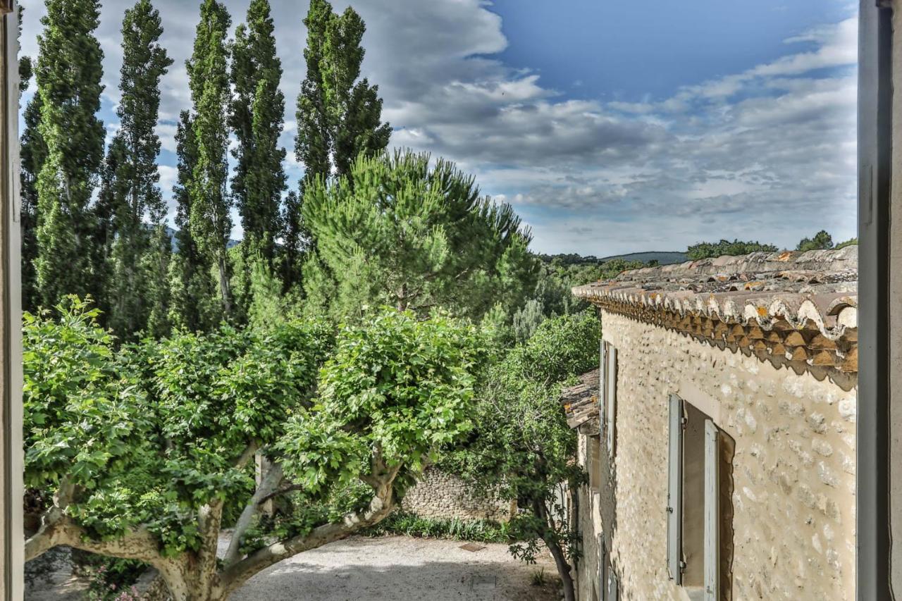 Le Prieure La Madelene Bed and Breakfast Malaucène Εξωτερικό φωτογραφία