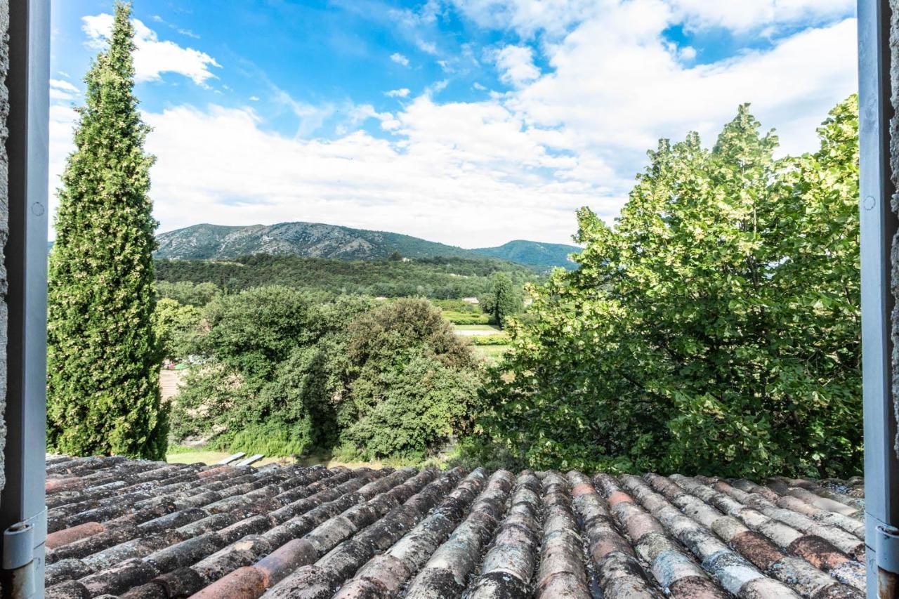 Le Prieure La Madelene Bed and Breakfast Malaucène Εξωτερικό φωτογραφία