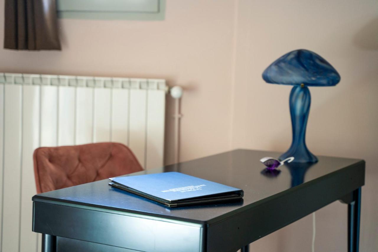 Le Prieure La Madelene Bed and Breakfast Malaucène Εξωτερικό φωτογραφία